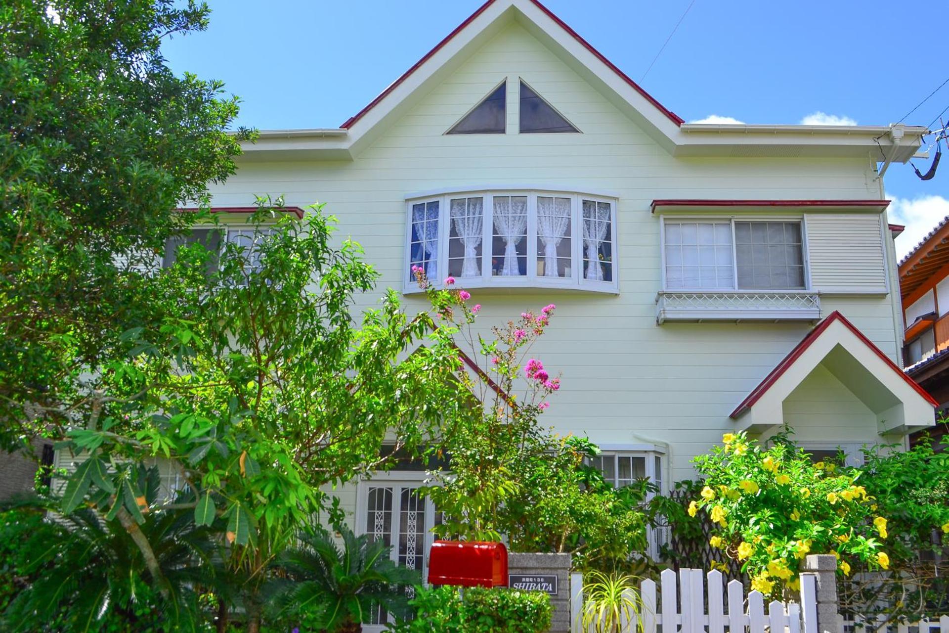 Amami-Green-Garden Ngoại thất bức ảnh