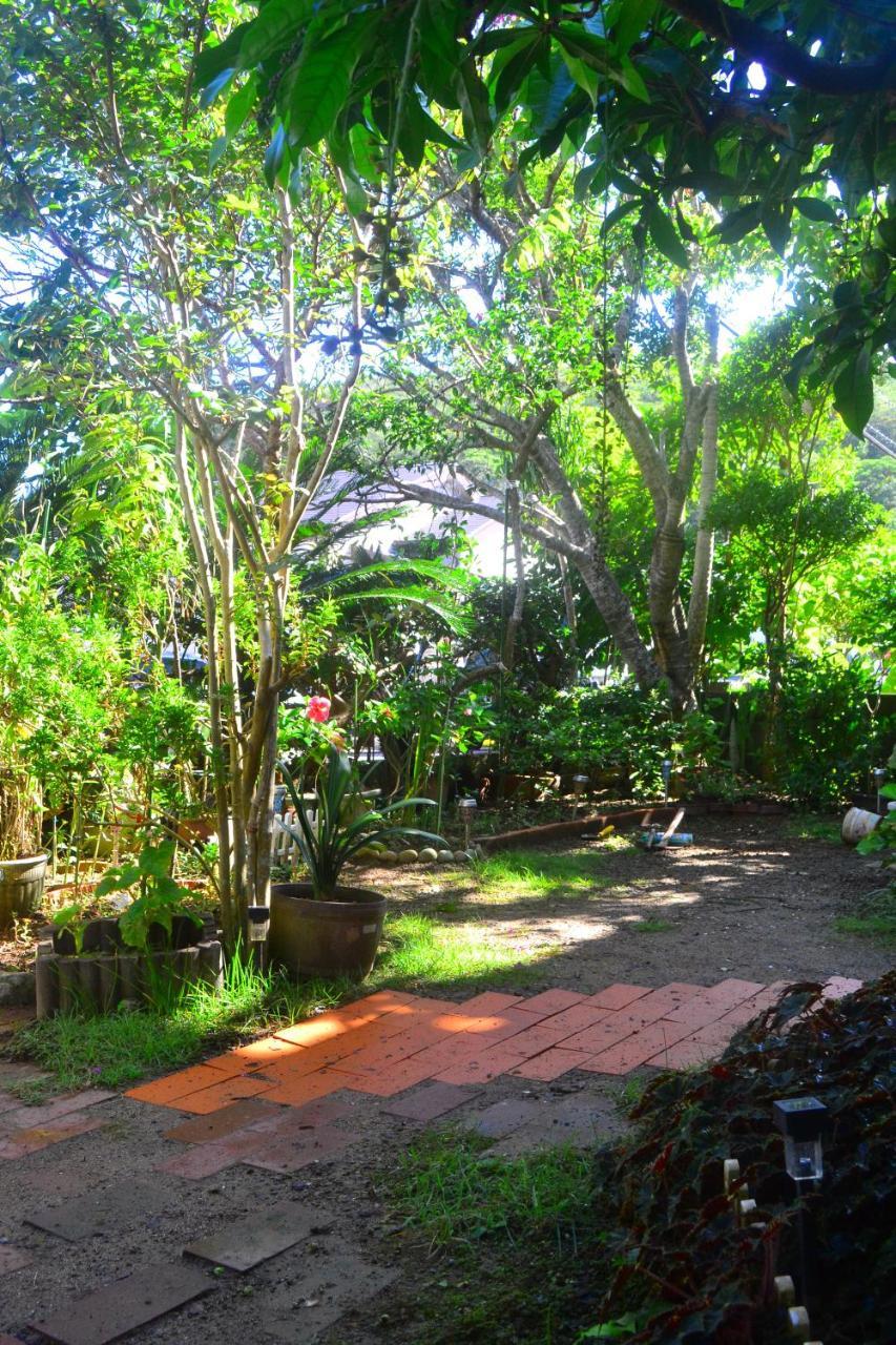 Amami-Green-Garden Ngoại thất bức ảnh