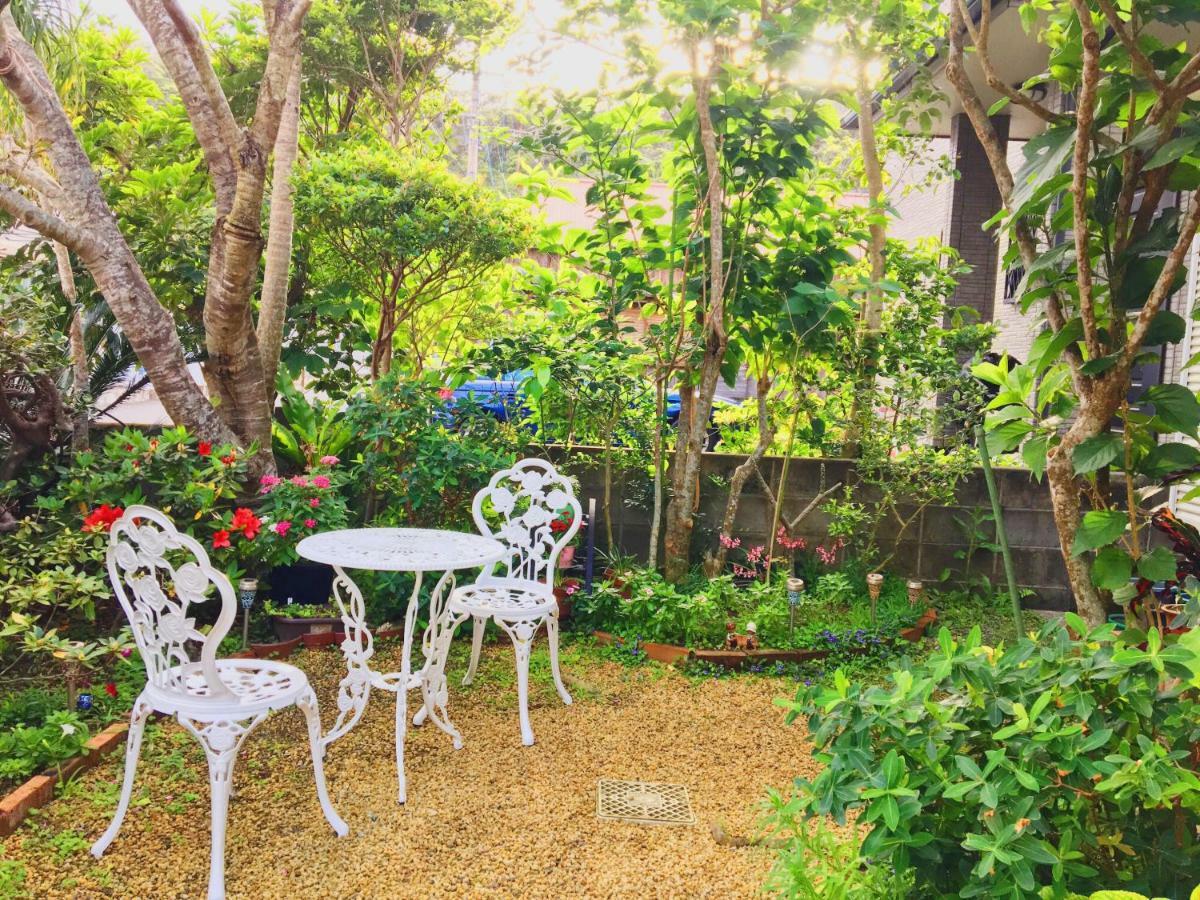 Amami-Green-Garden Ngoại thất bức ảnh