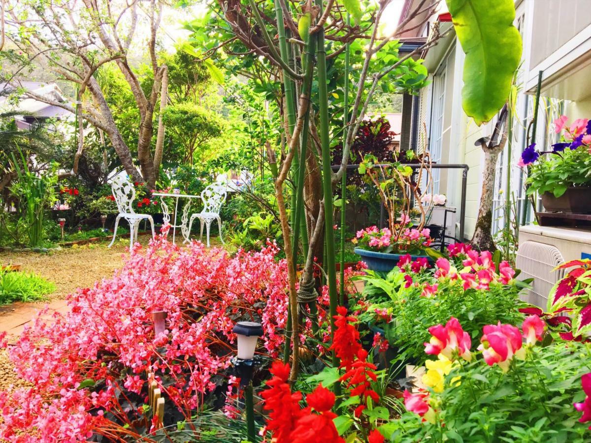 Amami-Green-Garden Ngoại thất bức ảnh